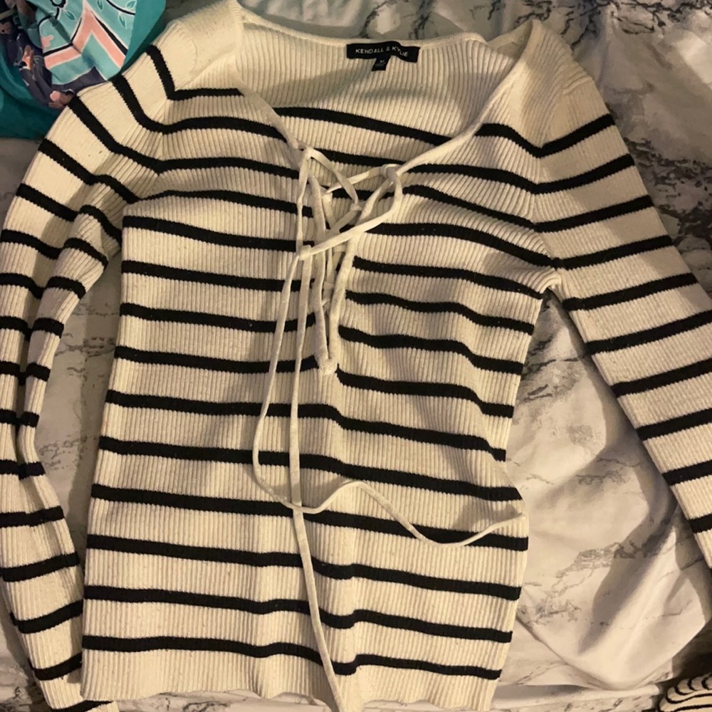Kendall and Kylie sweater